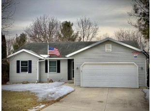 W10667 E Harmony Dr Lodi, WI 53555