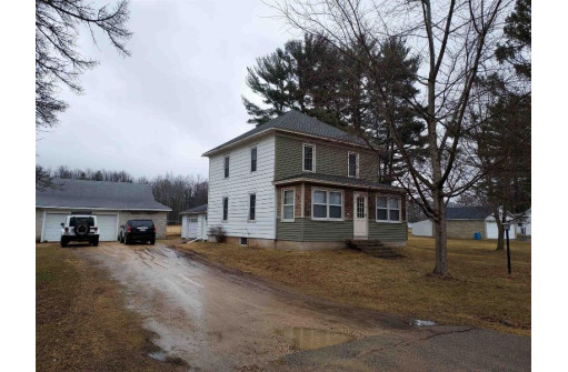 124 W Pioneer Park Rd, Westfield, WI 53964