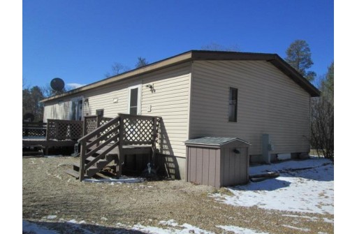 1773 Deer Run Rd, Friendship, WI 53934