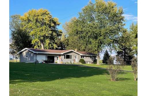 W3456 Breen Rd, Rio, WI 53960