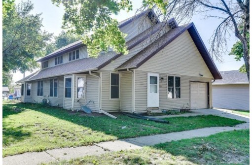 205 N Kenzie St, Barneveld, WI 53507