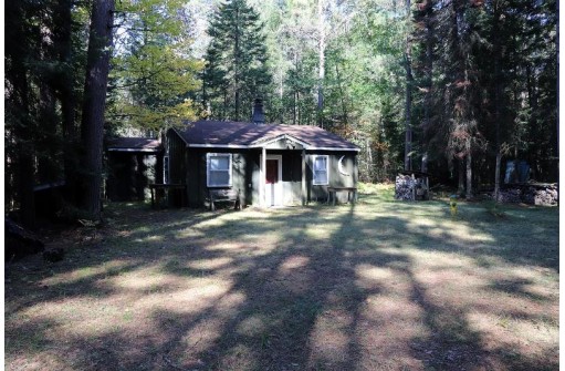 7300 Muskellunge Creek Rd, St. Germain, WI 54558