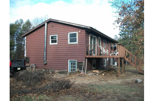 W4887 Sawyer Rd, Necedah, WI 54646