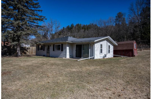 311 Douglas St, Camp Douglas, WI 54618