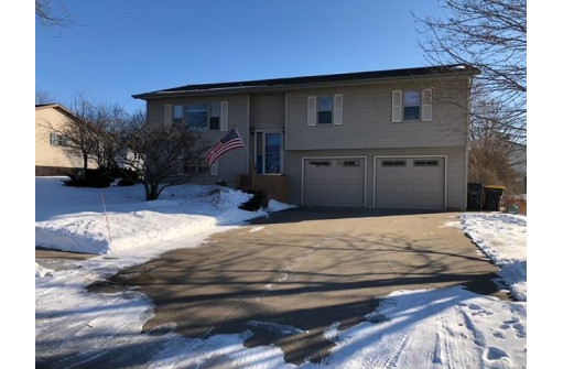 816 Alderman St, Tomah, WI 54660