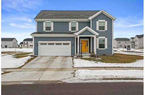 209 Pintail Pl, Sun Prairie, WI 53590