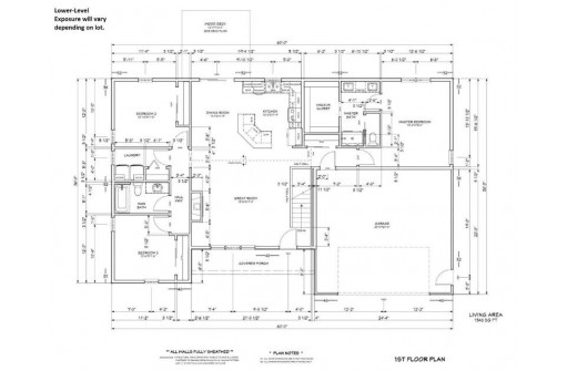 2098 Fawn Valley Ct, Reedsburg, WI 53959