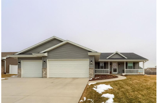 4780 Parkwood Dr, Milton, WI 53563