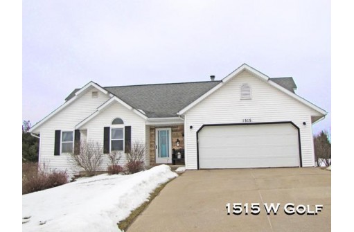 1515 W Golf Dr, Platteville, WI 53818