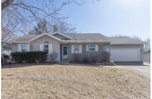 409 Scott Dr, DeForest, WI 53532