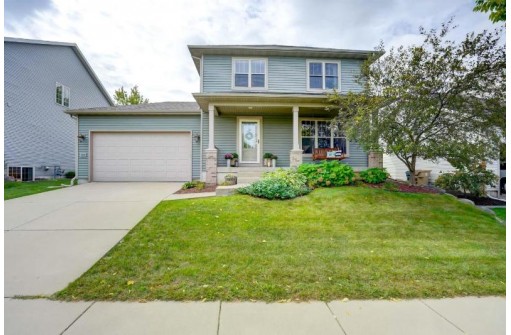 6219 Canyon Pky, McFarland, WI 53558