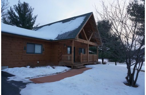 203 Blossom Dr, Warrens, WI 54666