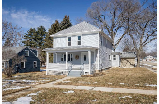 541 E Church St, Jefferson, WI 53549