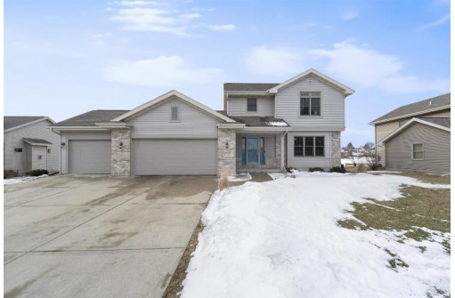 1921 Tyrol Terr, Mount Horeb, WI 53572