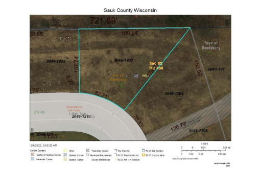 2092 Fawn Valley Ct, Reedsburg, WI 53959