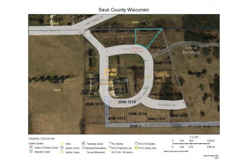 2092 Fawn Valley Ct, Reedsburg, WI 53959