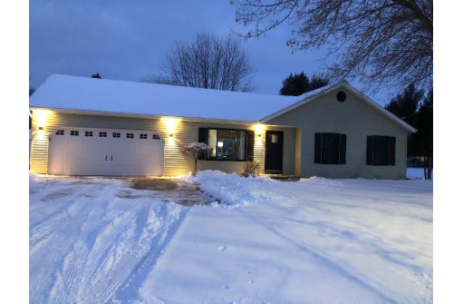 416 Ernest St, Green Lake, WI 54941