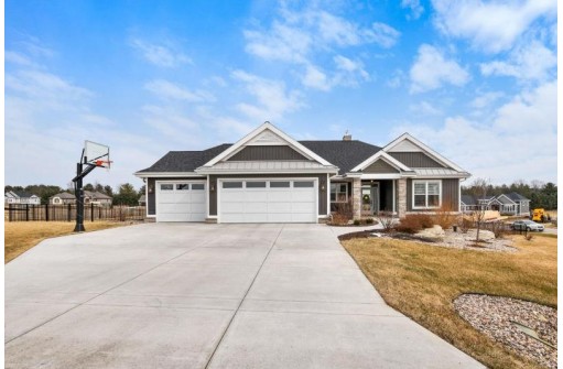 6818 Angelica Tr, Sun Prairie, WI 53590