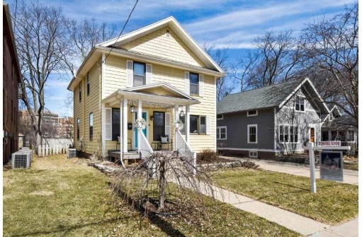 2628 Stevens St, Madison, WI 53705