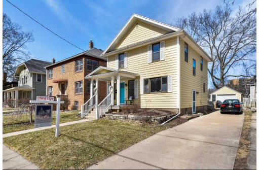 2628 Stevens St, Madison, WI 53705