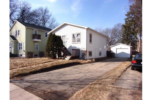 2606 Moland St, Madison, WI 53704