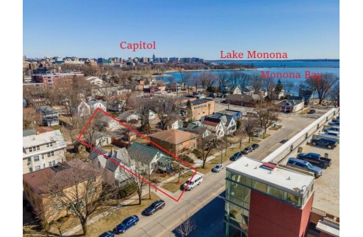 926 Erin St, Madison, WI 53715