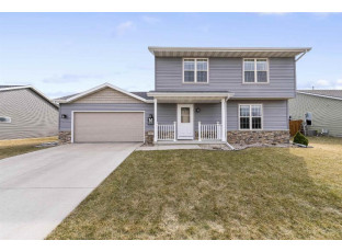 741 Holy Cross Way Madison, WI 53704