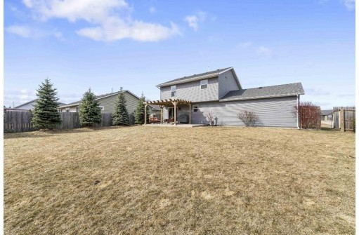 741 Holy Cross Way, Madison, WI 53704