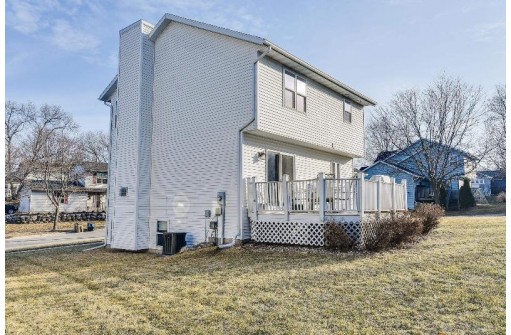 6553 Urich Terr, Madison, WI 53719