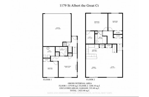 1179 St Albert The Great Ct, Sun Prairie, WI 53590