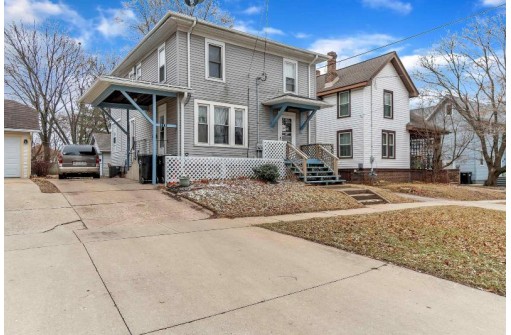 1116 Bushnell St, Beloit, WI 53511