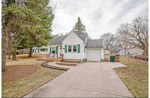 4209 Major Ave, Madison, WI 53716