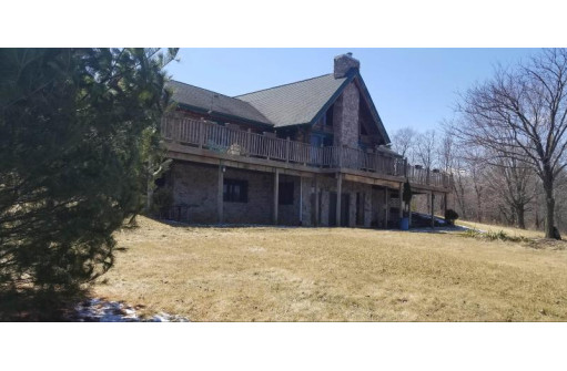 27535 County Road I, Cazenovia, WI 53924