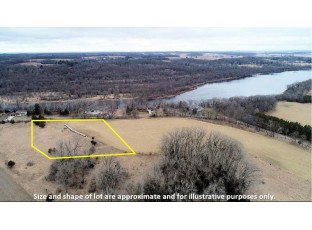 LOT 2 Hillside Dr Wisconsin Dells, WI 53965