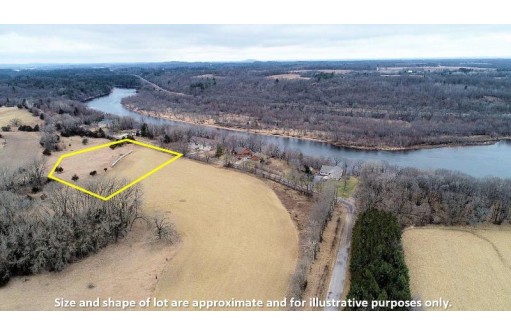 LOT 2 Hillside Dr, Wisconsin Dells, WI 53965