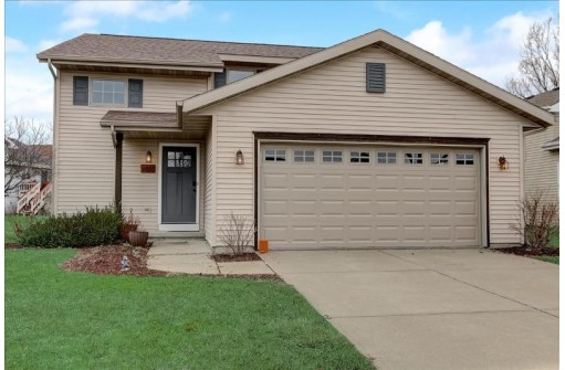 3818 Ice Age Dr, Madison, WI 53719