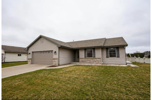 210 E St Mary St, Milton, WI 53563