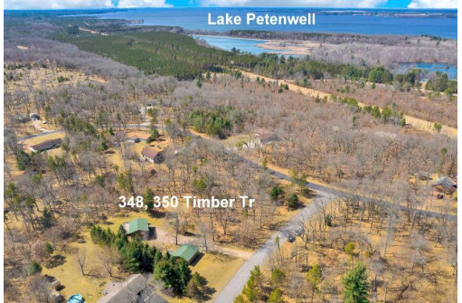 348, 350 Timber Tr, Nekoosa, WI 54457