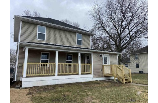 461 N Glendale Ave, Tomah, WI 54660