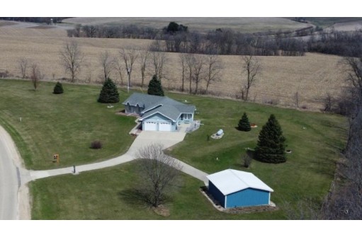 W8007 County Road C, Argyle, WI 53504-9665