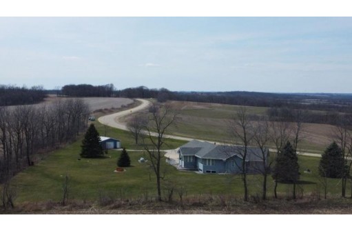 W8007 County Road C, Argyle, WI 53504-9665