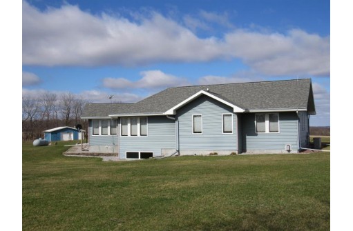 W8007 County Road C, Argyle, WI 53504-9665