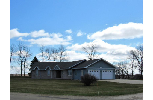 W8007 County Road C, Argyle, WI 53504-9665