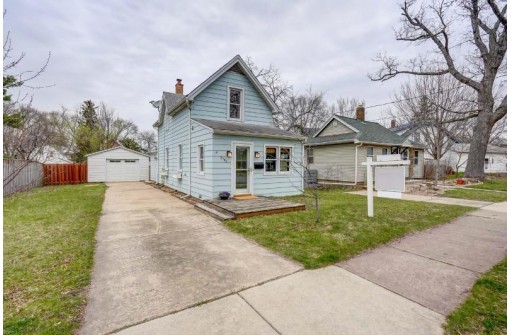 2560 Upham St, Madison, WI 53704