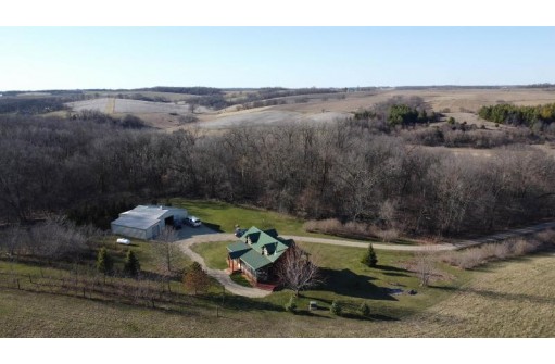 5645 Whiteside Rd, Argyle, WI 53504