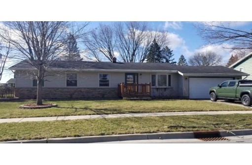 1019 Beech St, Sun Prairie, WI 53590