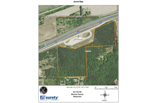 59+/- AC Ilbeam Rd, Sparta, WI 54656