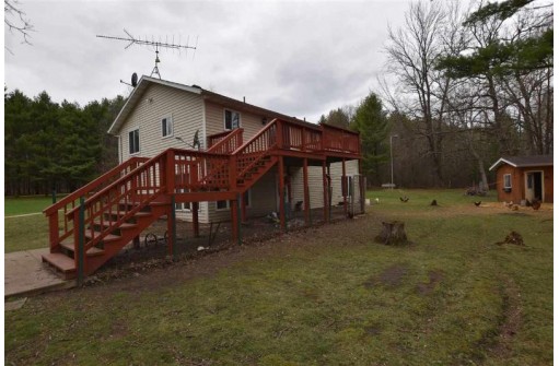 N8320 5th Ln, Westfield, WI 53964