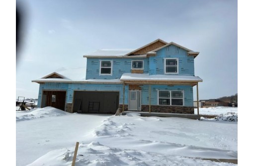 210 Ridgestone Dr, Lodi, WI 53555