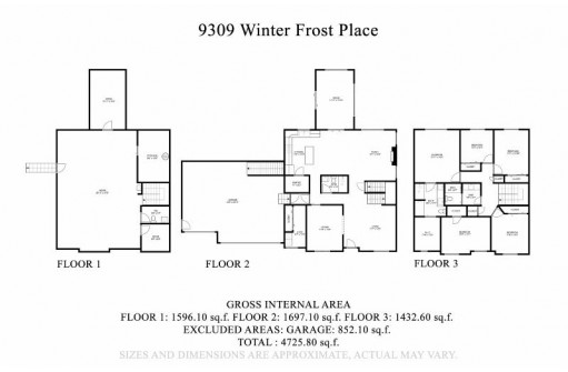 9309 Winter Frost Pl, Verona, WI 53593